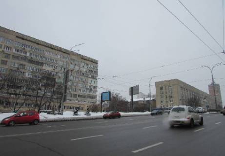 Скроллер B в Киеве, 2.32x3.14  Леси Украинки б-р., 36В (после 100 м движения от Печерского моста) - 302754 фото 1