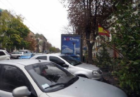 Ситилайт B в Одессе, 1.8x1.2  Строкатої Ніни вул. (Буніна)., 14 B фото 1
