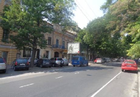 Скроллер A в Одессе Жуковского ул., 21 - Ришельевская ул. - 247475 фото 1