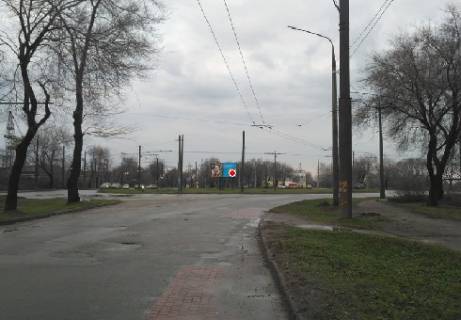 Билборд C в Запорожье, 3x6  Південне шосе - Сєдова вул. фото 1