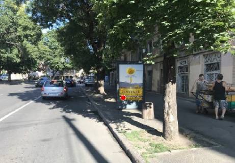 Ситилайт B в Одессе Бунина ул., 2 фото 1