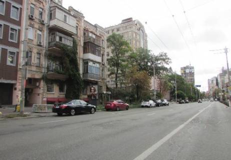 Ситилайт A в Киеве, 1.86x1.27   Жилянская ул., 116а фото 1