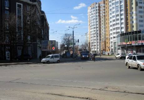 Скроллер  в Харькове Плехановская ул., 40 - Молочна (Кірова) ул. - 320935 фото 1