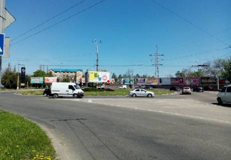 Призма A в Николаеве, 3x6  Центральний просп. (Леніна просп.).- Богоявленський просп. (Жовтневий просп.) - 12425 фото 1