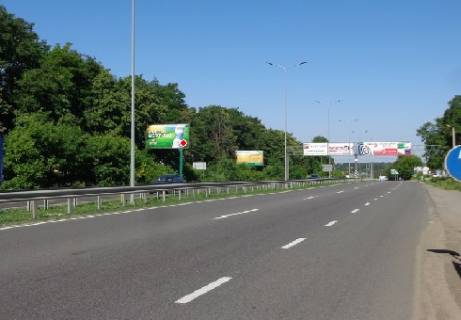 Билборд B в Виннице, 3x6  Хмельницьке шосе, виїзд із міста фото 1