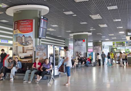 Нестандарт A в Киеве Центральный холл, 1 этаж (Терминал А) фото 1