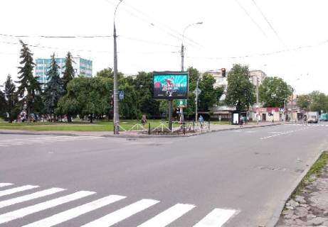 Non-Standard  in Khmelnitsky Sevcenka st., 58 (z/d vokzal) Photo 1