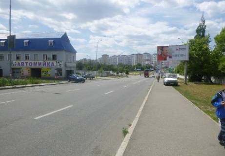 Призма A в Киеве, 3x6  Здолбуновская ул., 80 м до Ревуцкого ул., к Днепровской набережной - 340280 фото 1
