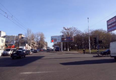 Призма A в Одессе Мельницкая ул. - Балковская ул., сквер А2 левая - 320180 фото 1