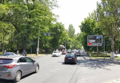 Скроллер A в Херсоне Ушакова пр. - Красного Креста ул. - 321101 фото 1