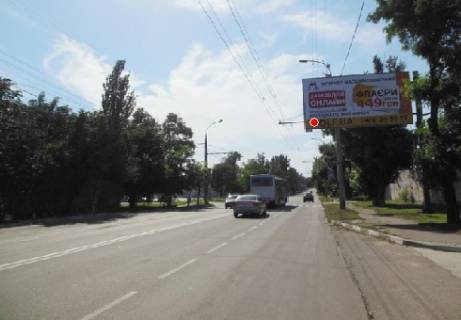 Білборд, Бігборд (Борд)  A у Херсоні Нефтяников ул., 7 Фото 1