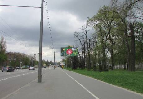 Видеоборд A в Киеве, 3x6  просп. Берестейський (Перемоги)., 55 (после 500м от  М"Берестейская", к центру Киева) - 339947 фото 1