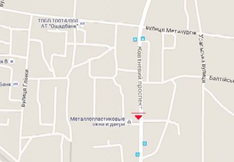 Билборд B в Николаеве, 3x6  Богоявленський просп. (Жовтневий просп.), 293 схема