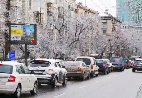 Скролер, Скрол B у Києві Юрія Іллєнка вул. (Мельникова)., 39 (напротив) - 318605 Фото 1