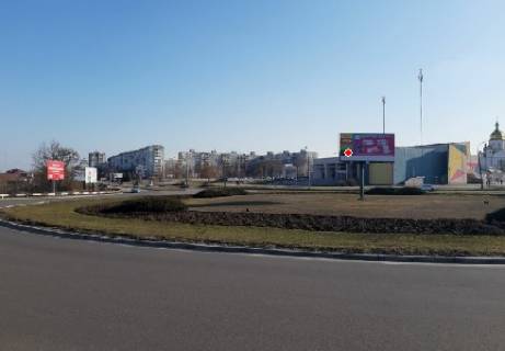 Билборд C в Запорожье Инженера Преображенского пр. - Юбилейный пр. фото 1