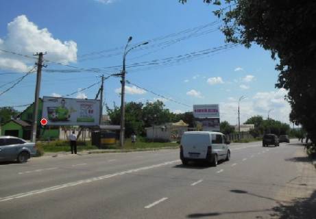 Білборд, Бігборд (Борд)  B у Херсоні Херсонская ул - Толстого Л ул. Фото 1