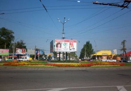 Призматрон, Призма A у Миколаєві Центральний просп. (Леніна просп.). - Аркасівська вул. (Пушкінська) ., кольцо - 238182 Фото 1