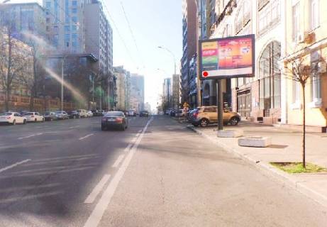 Скроллер A в Киеве Антоновича ул., 70 (Горького ул.) - 318617 фото 1