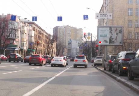 Скроллер A в Киеве Антоновича ул., 54  (Горького ул.) - 318484 фото 1