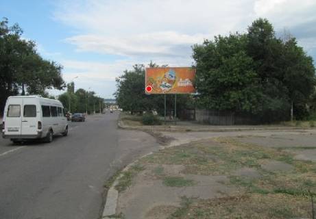 Билборд A в Николаеве Веселиновская ул., 30  фото 1