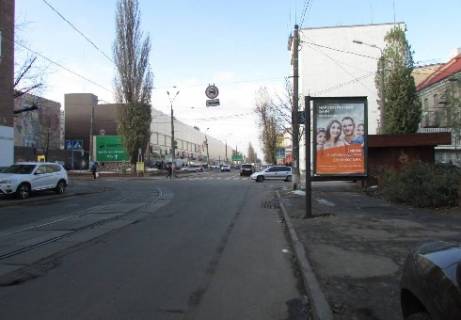 Ситилайт A в Киеве, 1.86x1.27   Константиновская ул., 60/16 - Еленовская ул. фото 1