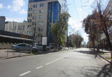 Ситилайт B в Киеве Князів Острозьких вул. (Московська)., 17 фото 1