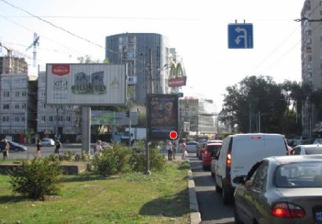 Ситилайт A в Одессе, 1.8x1.2  Адмиральский проспект [2 А] фото 1