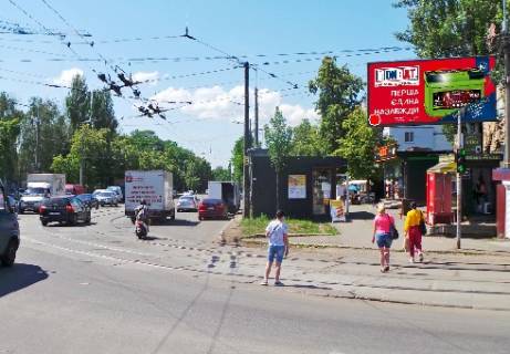 Prismatron, Prism A in Kyiv Otradnyj av. - Gavela b-r. (byvs. Lepse b-r.) - 318233 Photo 1