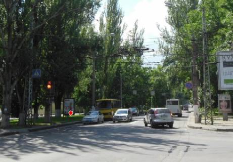 Ситилайт B в Херсоне Ушакова пр. - Пугачева ул. фото 1