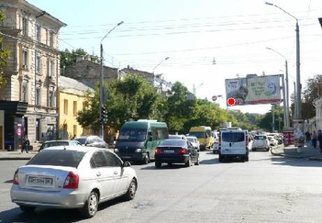 Призма A в Одессе Мясоедовская ул., 32 - Б. Хмельницкого ул. - 320113 фото 1