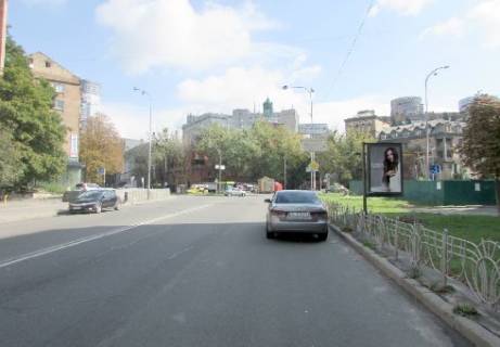 Ситилайт A в Киеве Мечникова вул., 10/2 (ст.м. "Кловська") фото 1