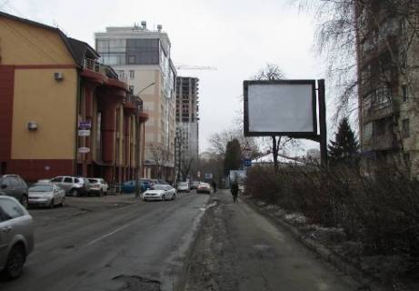 Скроллер A в Киеве, 2.32x3.14  Багговутовская ул., 12 - 302836 фото 1