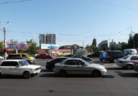 Билборд  в Одессе, 3x6  Люстдорфська дорога, 36а фото 1