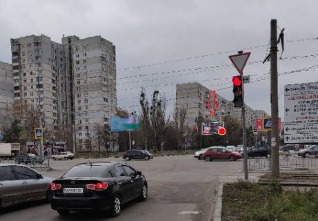 Призматрон, Призма B у Харкові Барабашова вул. - Героїв Праці вул. - 296424 Фото 1