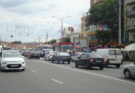 Скроллер A в Виннице Коцюбинского ул., 9 - Евгения Пикуса ул. - 237929 фото 1