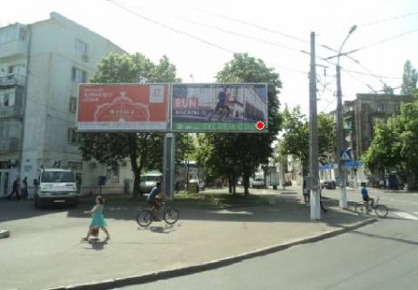 Призма A в Одессе 10-го Апреля - Черняховского правая - 320177 фото 1
