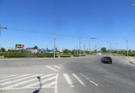 Билборд C в Запорожье, 3x6  Автозаводська вул. - Володимира Українця (Новокузнецька) фото 1