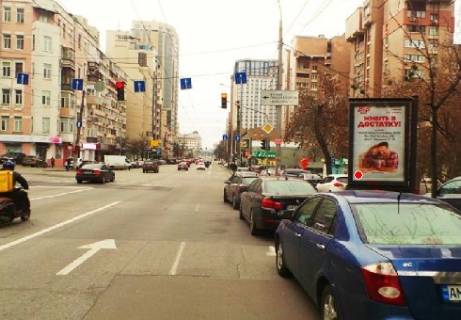 Скроллер A в Киеве Антоновича ул., 94-96 (Горького ул.) - 318098 фото 1