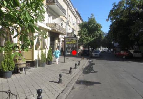 Ситилайт B в Одессе Екатерининская ул., 6 B фото 1