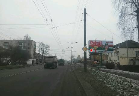 Билборд A в Луцке Дубновская ул., 34 фото 1