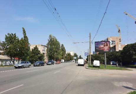 Video Billboard A in Poltava, 2.32x3.14  Poltava Evropejs'ka st., 173, (rozsirenna 480h336) - 411009 Photo 1