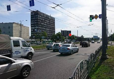 Призматрон, Призма A у Харкові Московский пр. - просп. Льва Ландау (50-річчя СРСР) - 320860 Фото 1