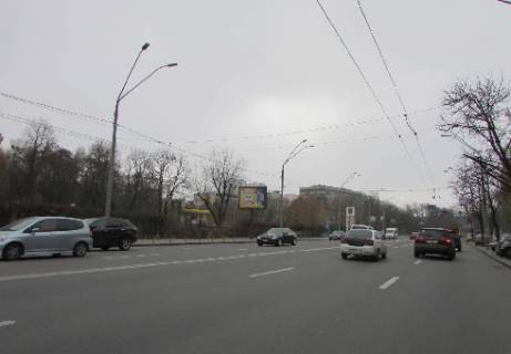 Скроллер B в Киеве, 2.32x3.14  просп. Повітряних Сил (Повітрофлотський) - Преображенская ул. (Клименко) - 339832 фото 1