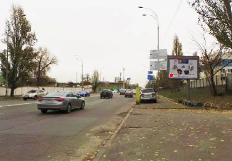 Скроллер A в Киеве Новоконстантиновская ул., 2а - 318393 фото 1