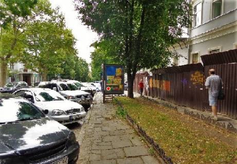 Ситилайт A в Одессе Дерибасовская ул., 7 - Пушкинская ул. А фото 1