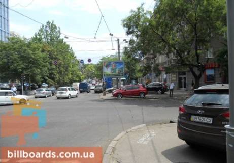 Скроллер A в Одессе Строкатої Ніни вул. (Буніна). - Польская ул. А3 - 66547 фото 1