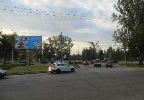 Билборд C в Запорожье, 3x6  Соборний пр. (Леніна пр.) - Богдана Хмельницького вул. фото 1