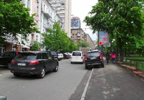 Сітіскролл A у Києві, 1.7x1.2  Івана Федорова вул., 12 Фото 1