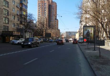 Сітіскролл A у Києві, 1.86x1.27   Січових Стрільців вул., 48 (Артема вул.) Фото 1