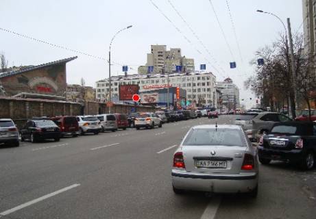 Скроллер A в Киеве, 2.3x3.14  Антоновича вул. (Горького), 115 - 179122 фото 1